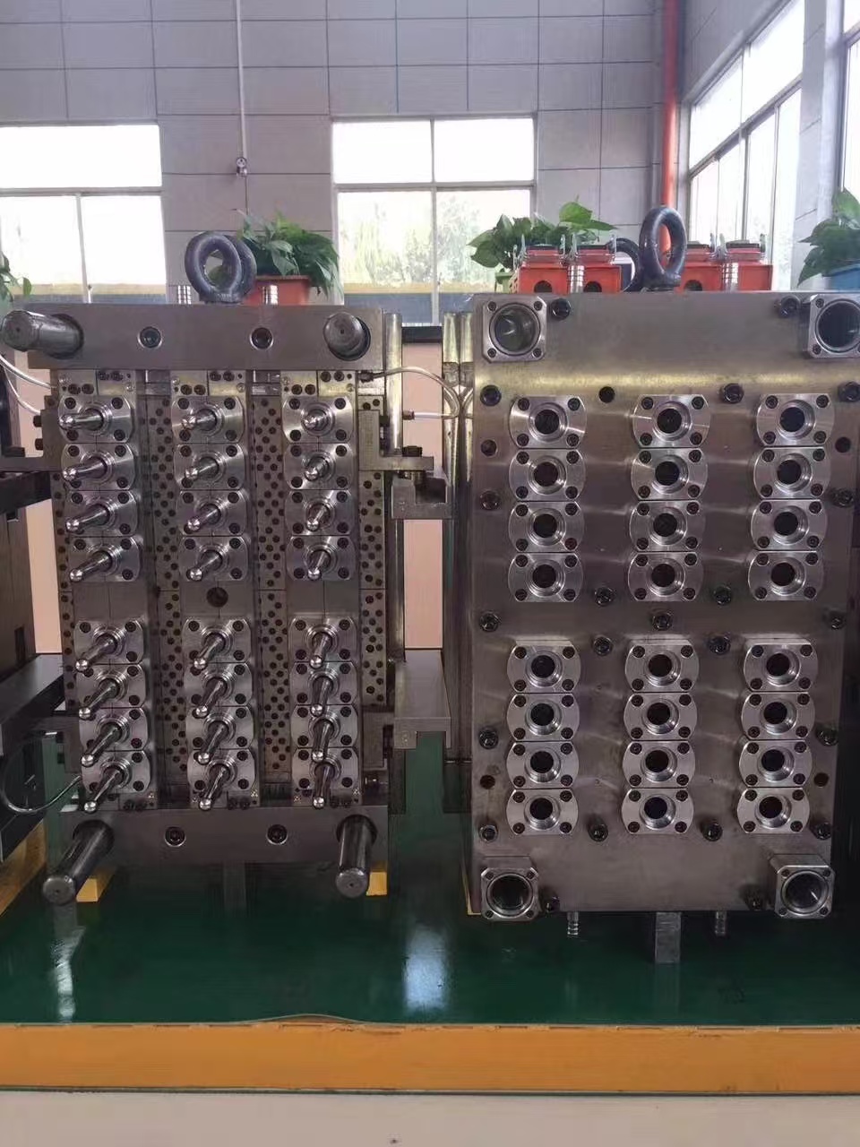 热流道系统产品