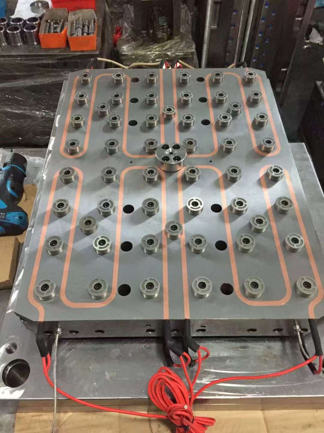 热流道系统产品