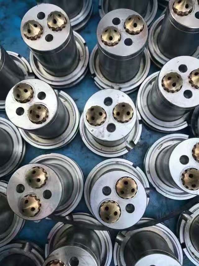 热流道系统产品