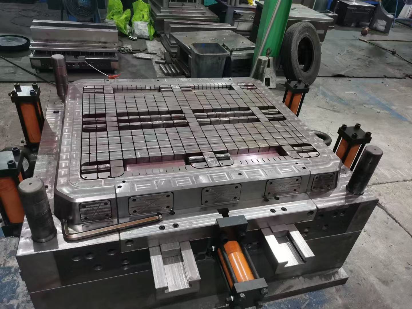 热流道系统产品