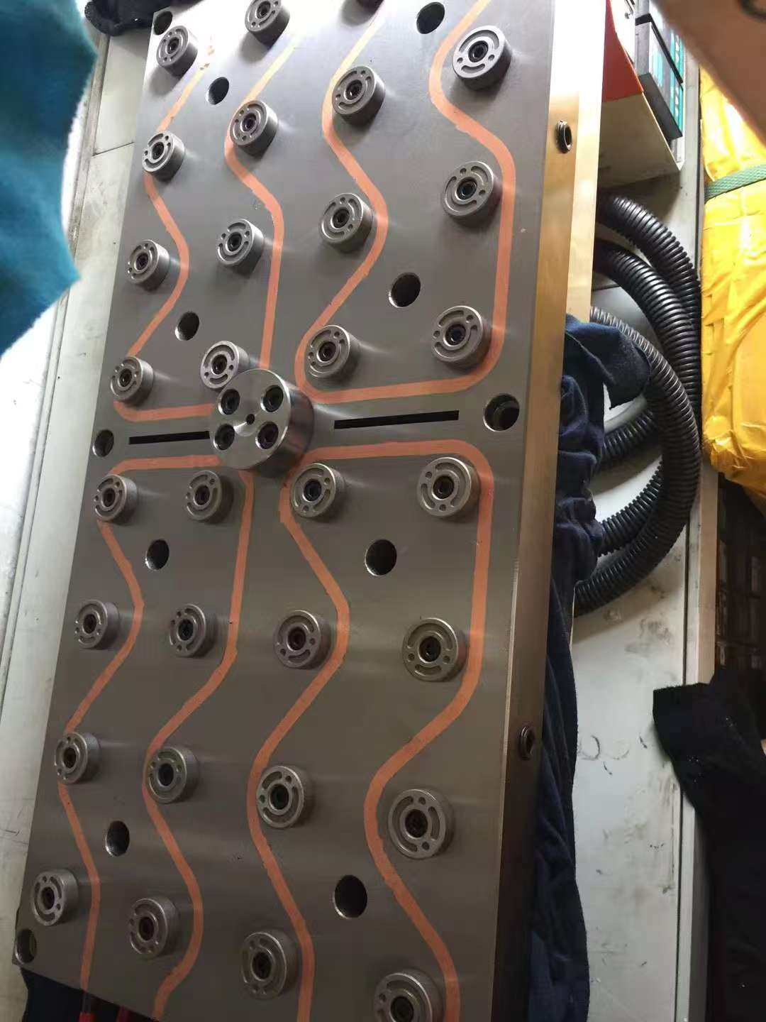 热流道系统产品